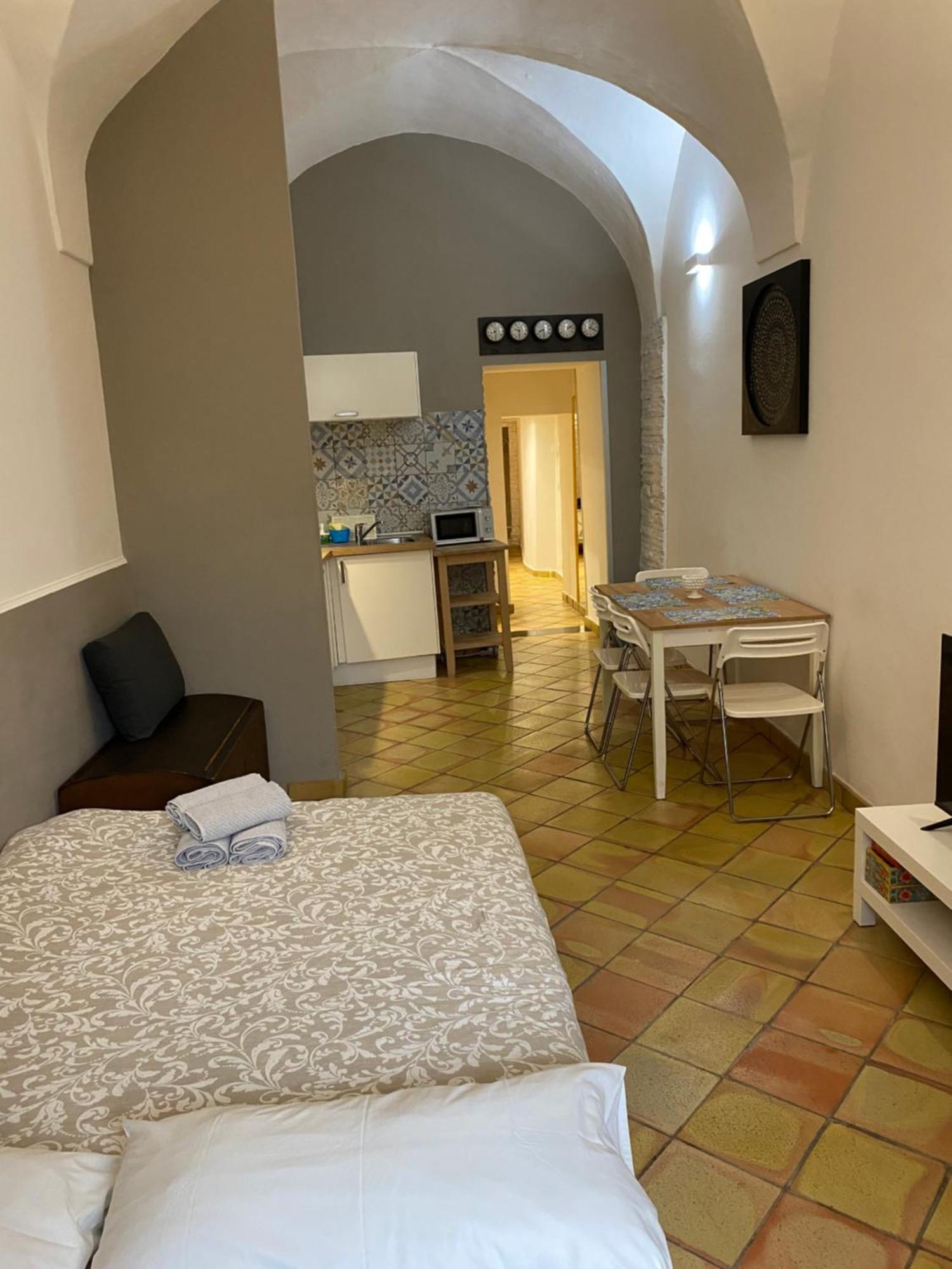Evviva La Sicilia Catania Leilighet Eksteriør bilde